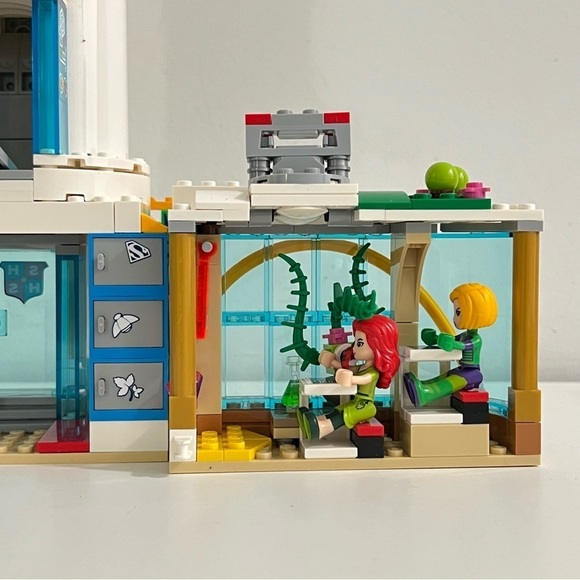 Lego 41232 DC Super Hero High School Girls 100% Complete w/ Manual **NO BOX** - Picture 6 of 8